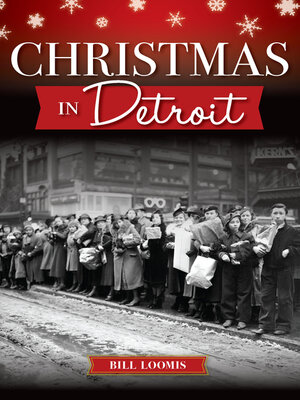cover image of Christmas in Detroit